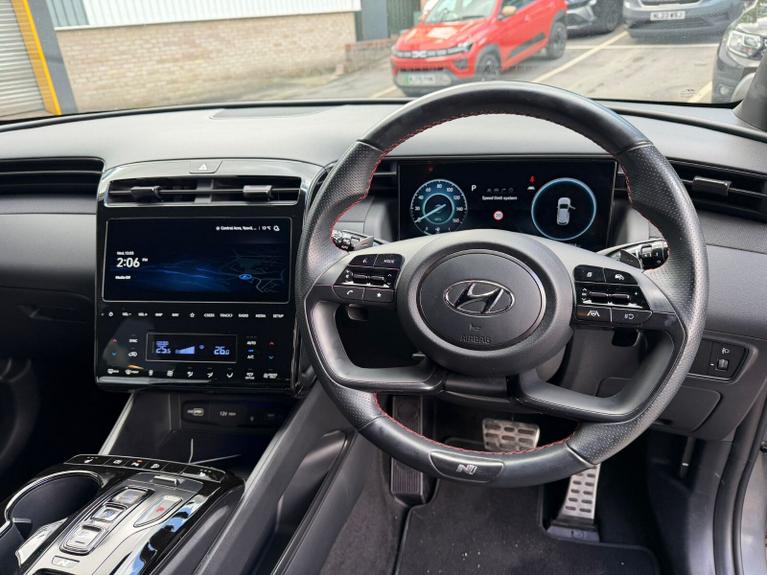 Used Hyundai Tucson LV72BVL 21