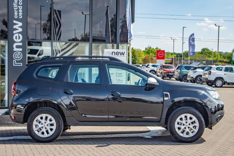 Used Dacia Duster WN73RSV 3