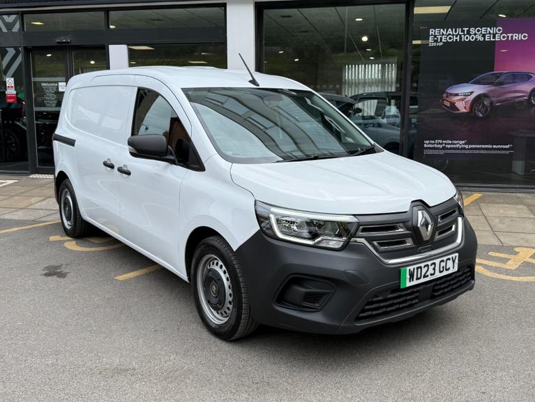Used Renault Kangoo WD23GCY 2