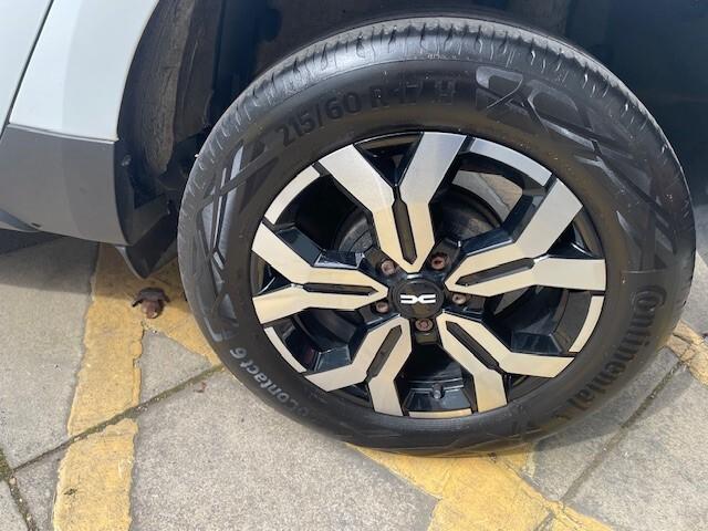 Used Dacia Duster WR73VWW 13