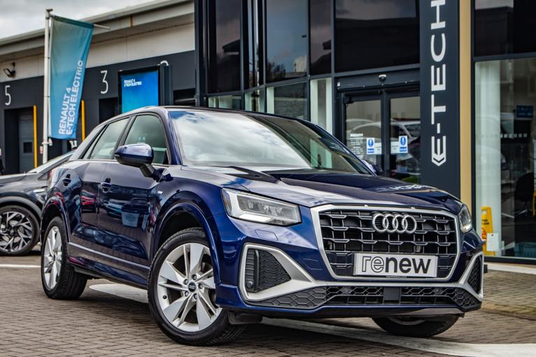 Used Audi Q2 VK22HVC 1