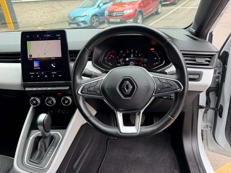 Used Renault Clio WH70EBD 16