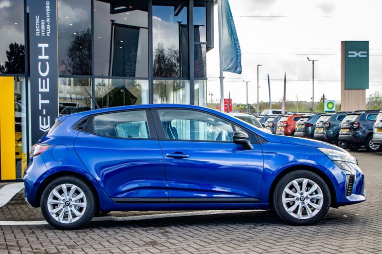 Used Renault Clio KT24WAA 3