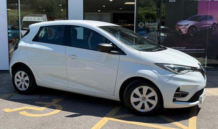 Used Renault ZOE WJ20DBV 1