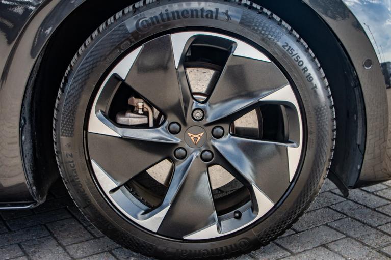 Used CUPRA Born KS23OLE 8
