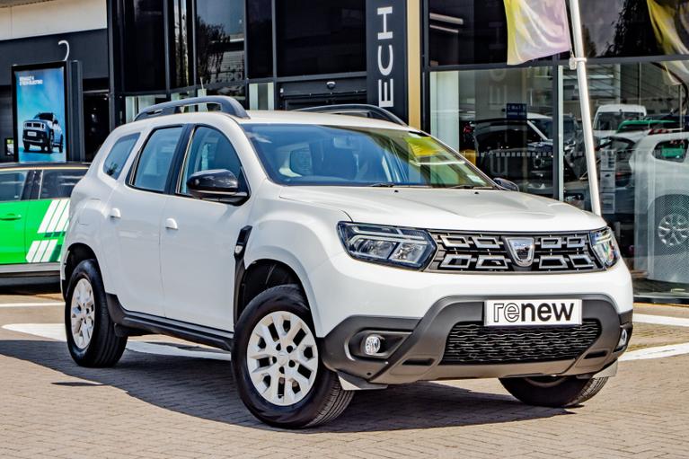 Used Dacia Duster WU22FSA 1
