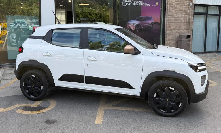 Used Dacia Spring WF26NMX 3