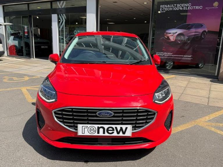 Used Ford Fiesta WF72LJJ 7