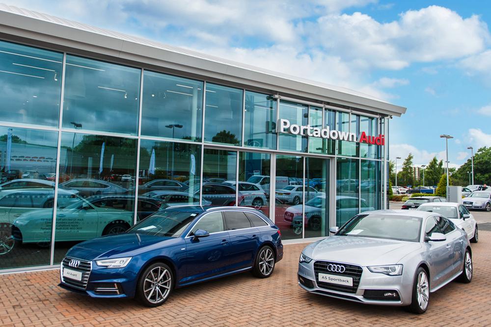 Used Cars AUDI Q5 50 TFSI e Quattro S Line 5dr S Tronic Price £