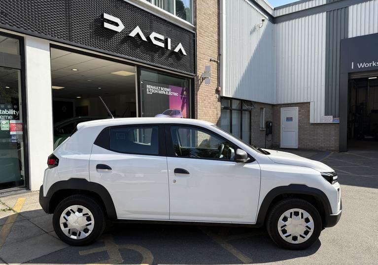 Used Dacia Spring WF26OBM 11