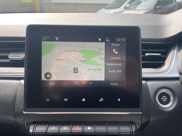 Used Renault Captur WJ73NKP 22