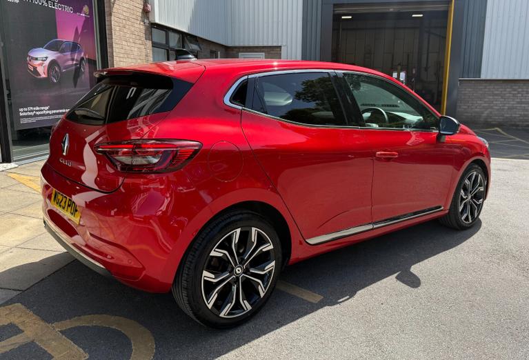 Used Renault Clio WG23POF 5