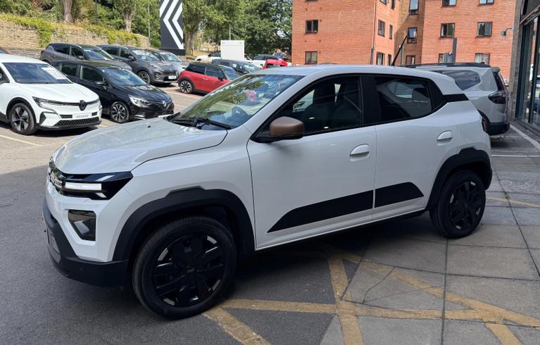 Used Dacia Spring WF26NMX 14