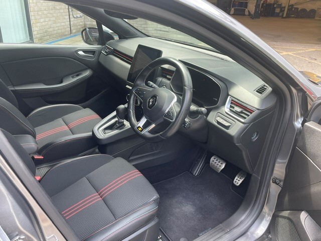 Used Renault Clio WJ23OSO 22