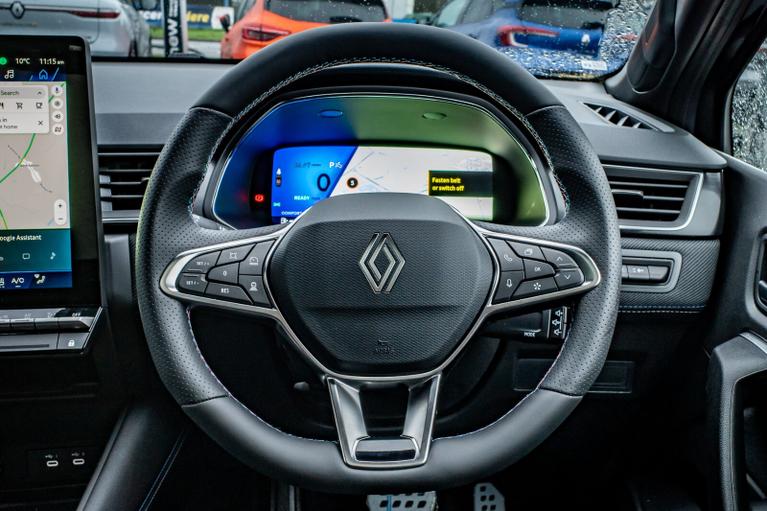 Used Renault Symbioz WM75AHD 11