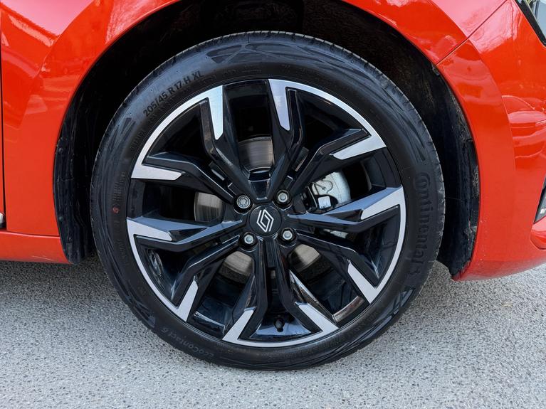 Used Renault Clio WJ75FHZ 19