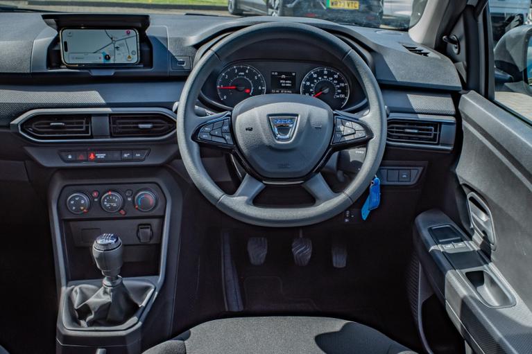 Used Dacia Sandero WN72VWJ 11