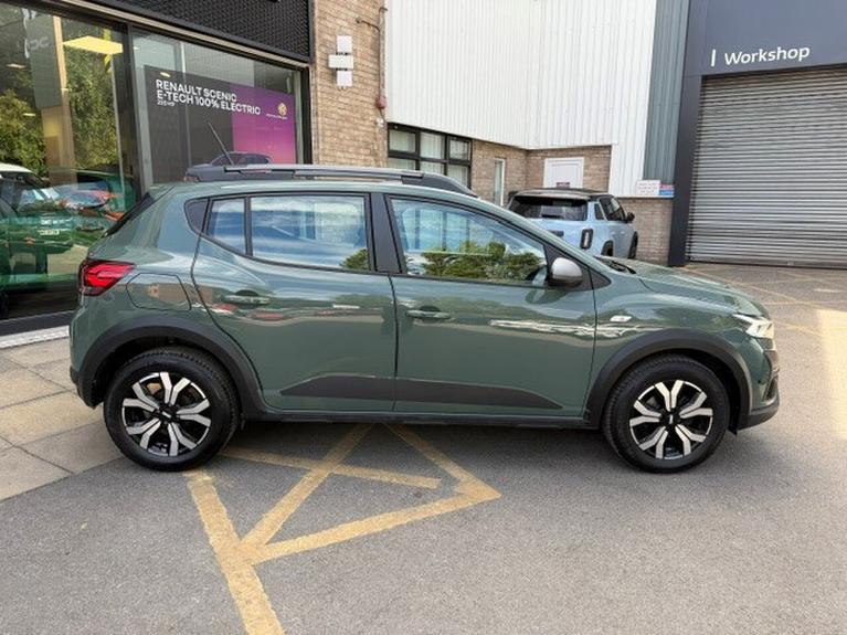 Used Dacia Sandero Stepway HD73NHX 6