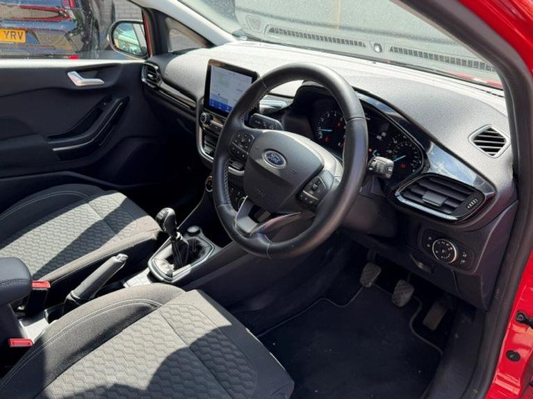 Used Ford Fiesta WF72LJJ 20