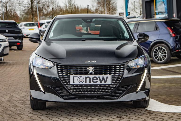 Used Peugeot 208 WU73YNH 3