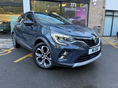 2024 Renault Captur
