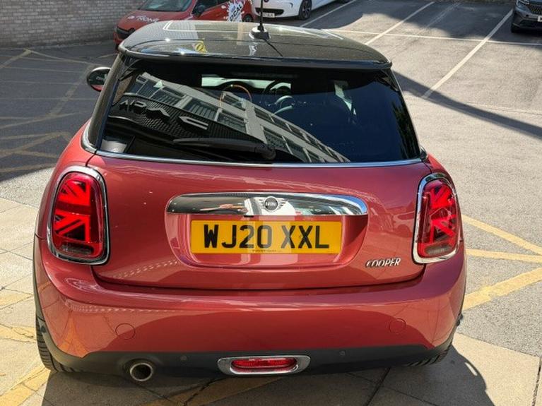 Used MINI HATCHBACK WJ20XXL 8
