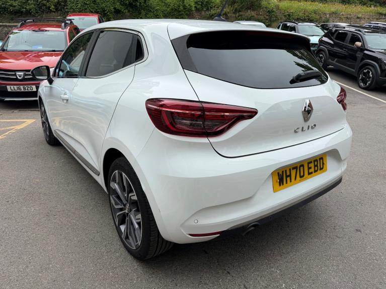Used Renault Clio WH70EBD 22