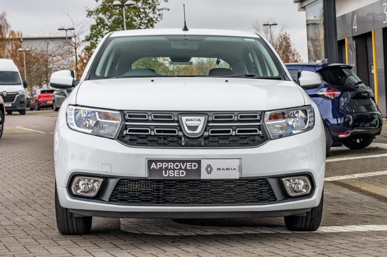 Used Dacia Sandero KY69CWW 4