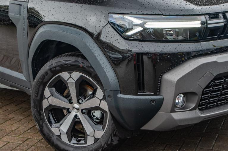 Used Dacia Duster WP75PFX 6