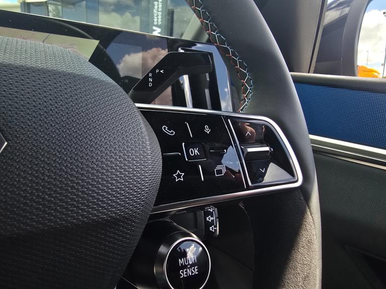 Used Renault Megane E-Tech WP26URH 16