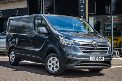Used Renault Trafic WR26MVC 1