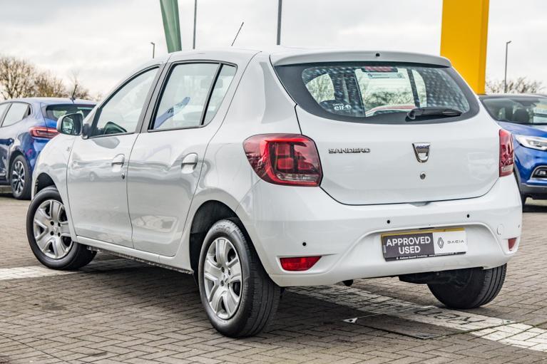 Used Dacia Sandero KY69CWW 3