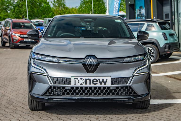Used Renault Megane E-Tech WN75YDA 2