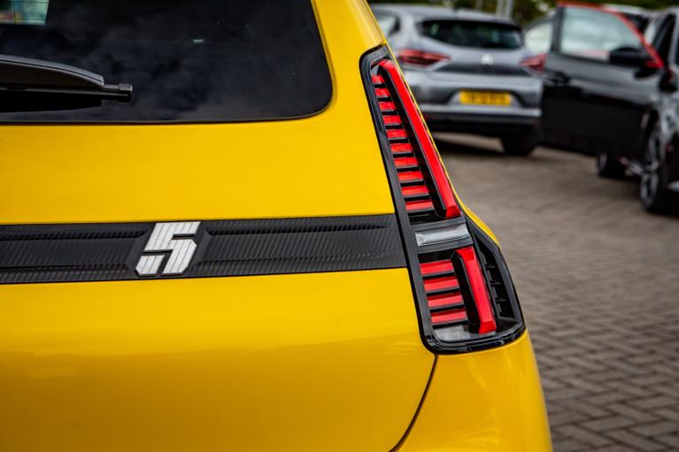 Used Renault 5 WO26VDX 7