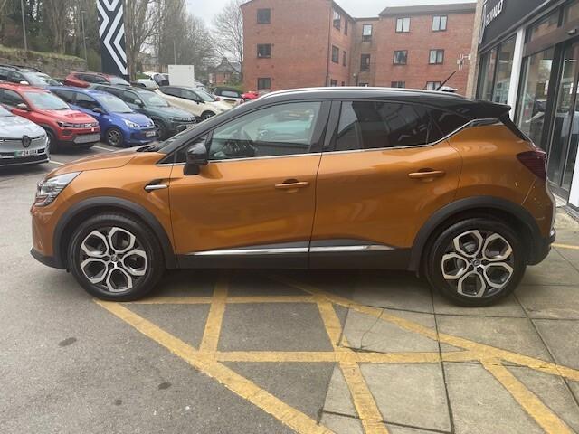 Used Renault Captur WD21JVN 3