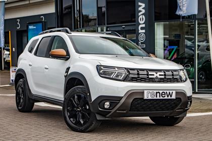 Used Dacia Duster WV74ULL 1