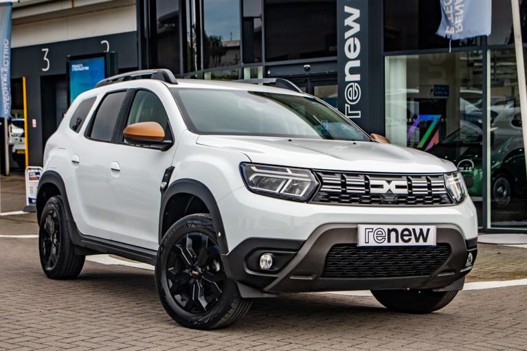 Used Dacia Duster WV74ULL 1