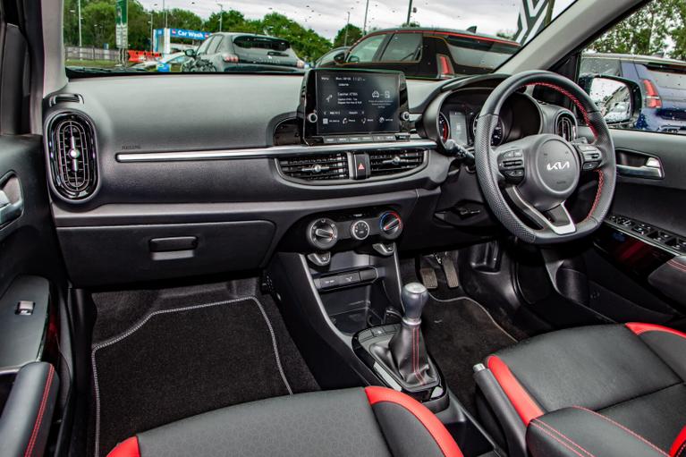 Used Kia Picanto WU24NPZ 9