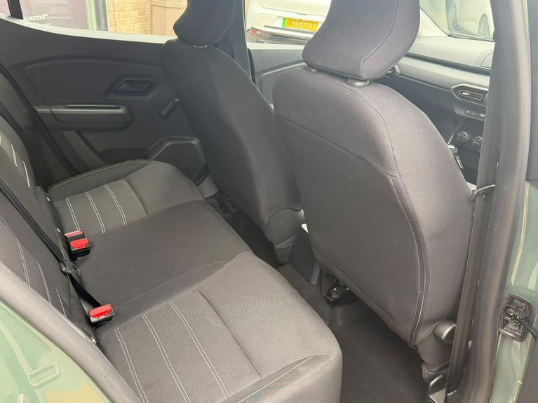 Used Dacia Sandero Stepway WD23KTJ 12
