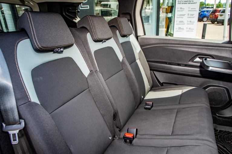 Used Dacia Jogger WV26XWF 15