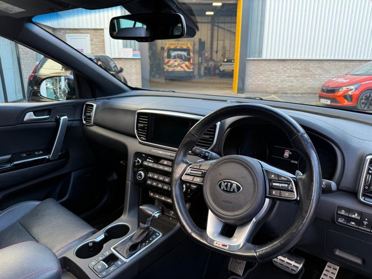 Used Kia Sportage WN69GKK 3