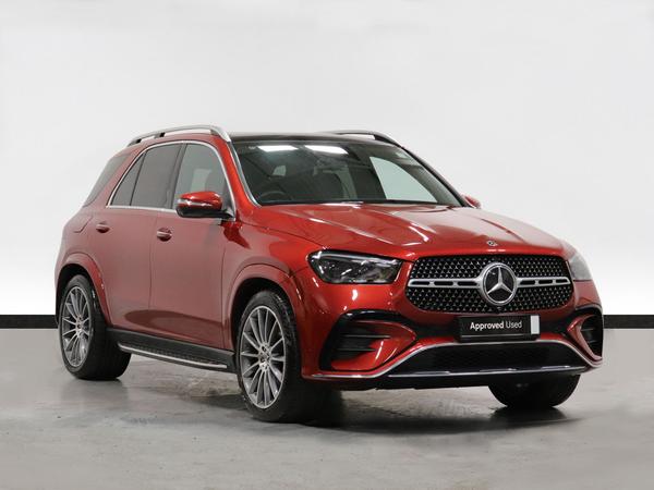 2023 Mercedes-Benz GLE Class (kw13zhc) at Bluesky