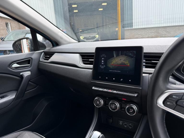 Used Renault Captur HC21DPZ 20