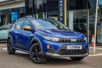 Used Dacia Sandero Stepway WR26VGV 1