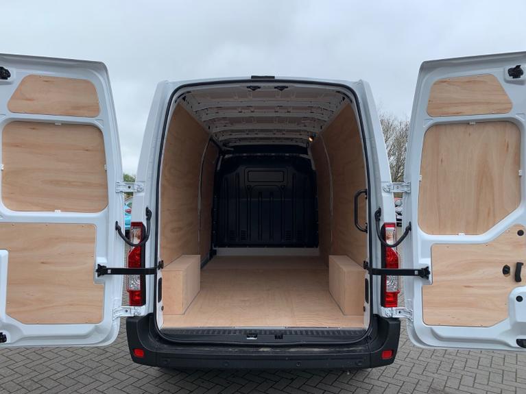 Used Renault Master WN24XUY 7