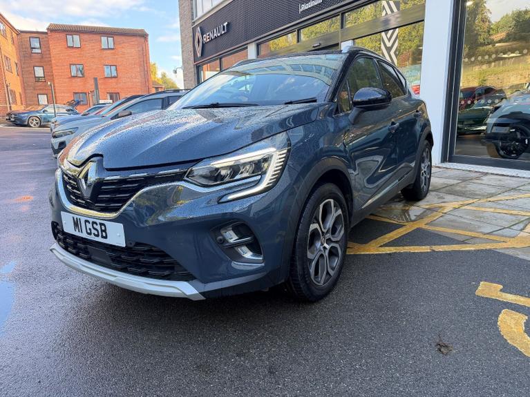 Used Renault Captur HD73NTU 5