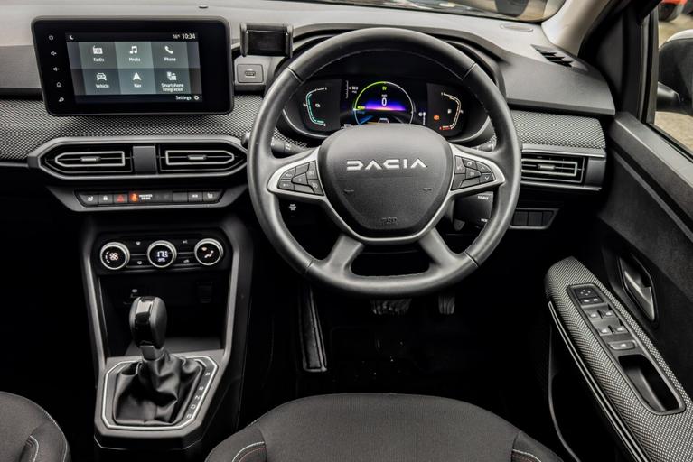 Used Dacia Jogger WU73MXB 10