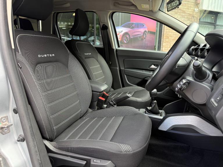 Used Dacia Duster WG22WDK 14