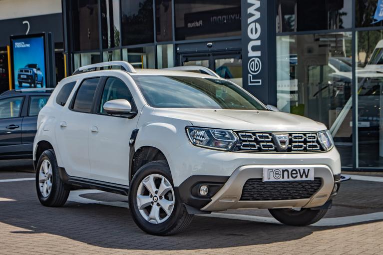 Used Dacia Duster BD20FCC 1