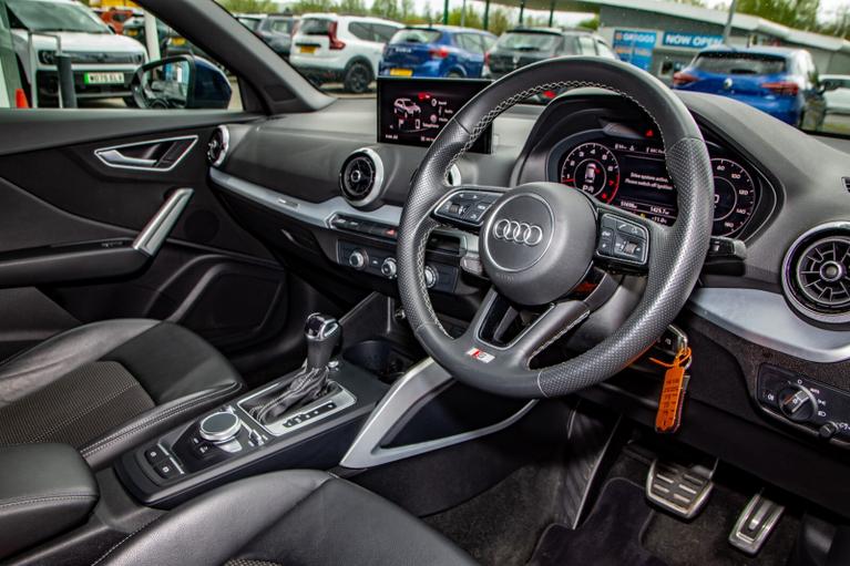 Used Audi Q2 VK22HVC 13
